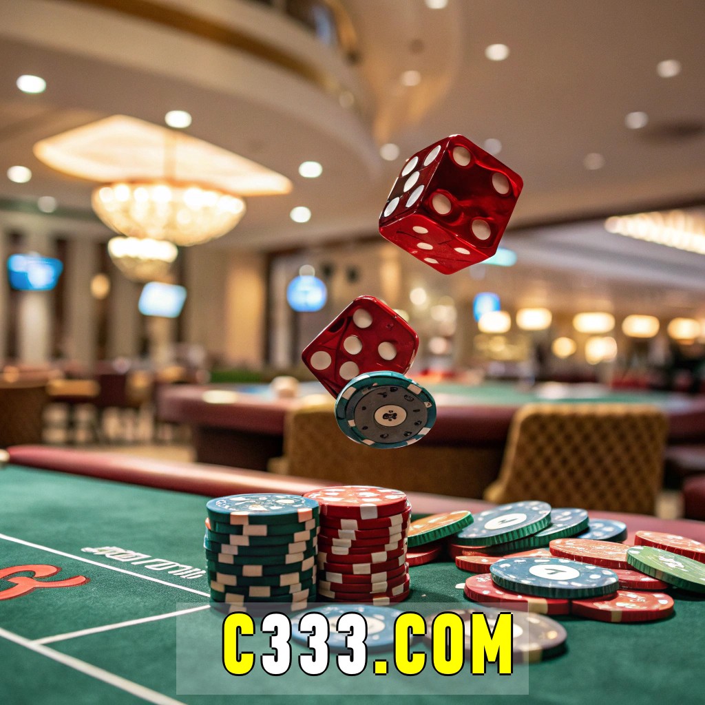 c333: Jogos de mesa ao vivo para jogadores brasileiros